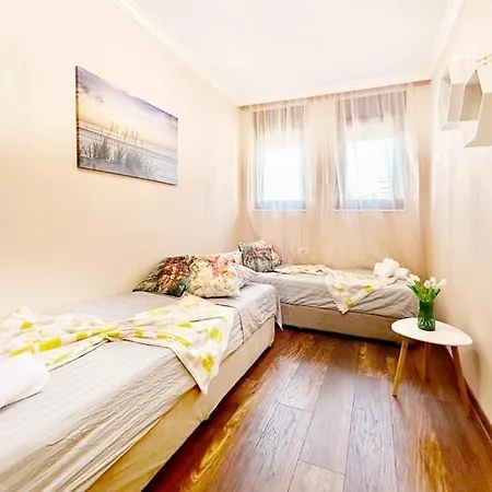 Apartment Anastasia Santa Marina *