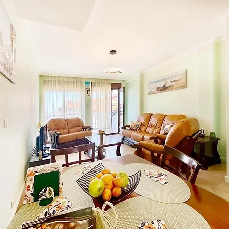 Apartment Anastasia Santa Marina Sozopol