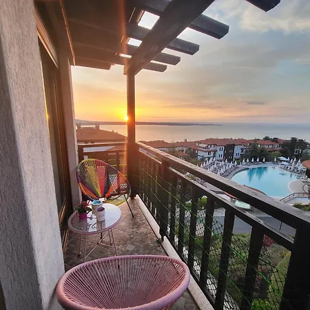 Anastasia Santa Marina Apartment *