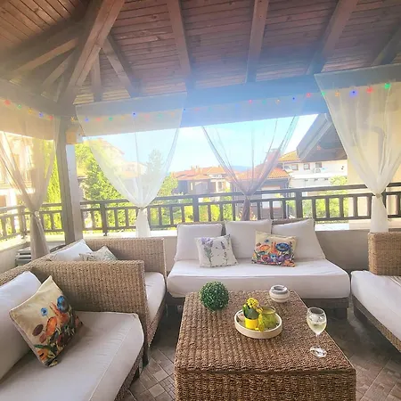Anastasia Santa Marina Apartment Sozopol