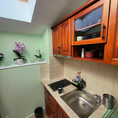 Anastasia Santa Marina Apartment *